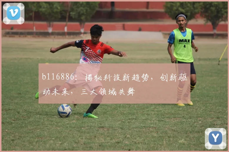 b116886：揭秘科技新趋势，创新驱动未来，三大领域共舞