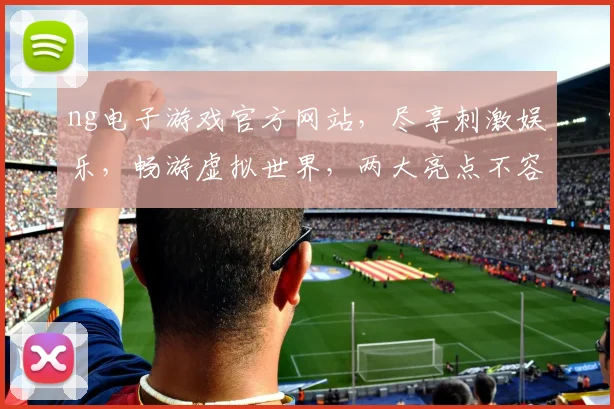 ng电子游戏官方网站，尽享刺激娱乐，畅游虚拟世界，两大亮点不容错过