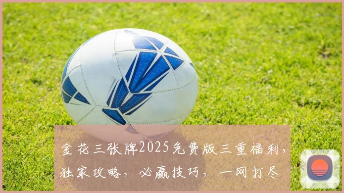 金花三张牌2025免费版三重福利，独家攻略，必赢技巧，一网打尽